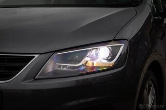 Seat Alhambra 2.0 TDI, 110kW, M6, 7-miest /ODPOČET DPH/ - 9