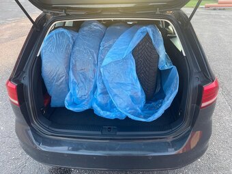 Volkswagen Passat Variant Comfortline 2.0 TDI DSG 110 kW - 9