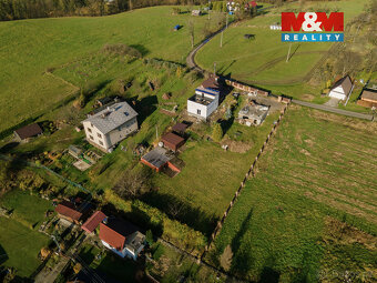 Prodej pozemku k bydlení, 880 m², Vendryně - 9