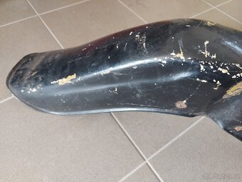 Jawa 50 pionyr - přední blatnik - 9