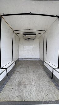 Ford Tranzit 2.2TDCI Mraziarenske auto Nová STK/EK - 9