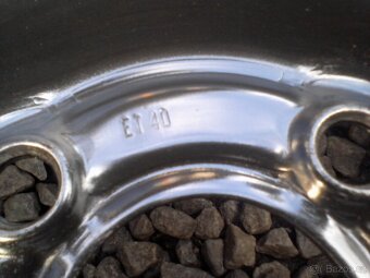 15 plechové disky Dacia Dokker,Logan II,III,Sandero II,III - 9