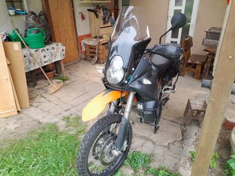 Prodám ktm 990 adventure - 9