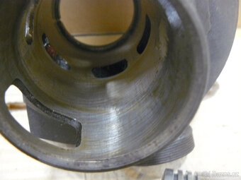 Jawa 350 - válce po výbrusu - 9