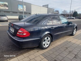 Mercedes e 320 cdi w211 - 9