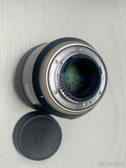 NIKON D810 - 29.926 závěrek, plus objektiv Tamron 45mm - 9