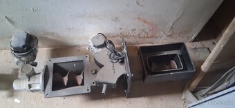 Automaticky kotel 25 kw nový s násypkou - 9