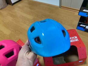 Dětská cyklistická přilba KLS Acey - NOVÁ - 9