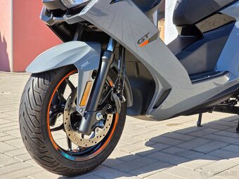 Peugeot Pulsion 125 GT, původ ČR, záruka - 9