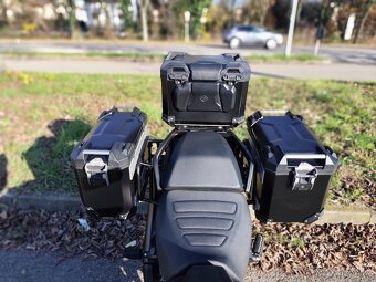 HARLEY DAVIDSON PAN AMERICA SPECIAL - 9