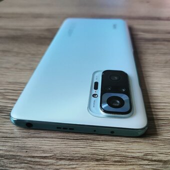 Xiaomi Redmi Note 10 Pro 6GB/128GB, Glacier Blue - 9