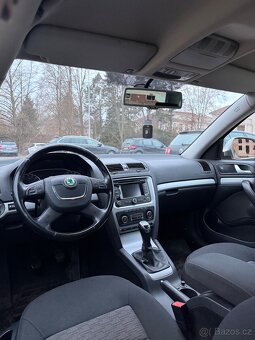 Prodám Škoda Octavia II 1.6tdi 2013 - 9