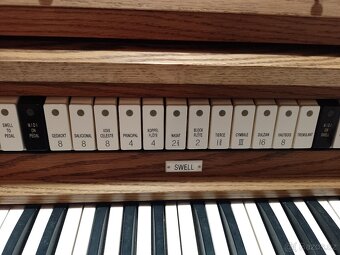 Varhany Allen Protege - 9