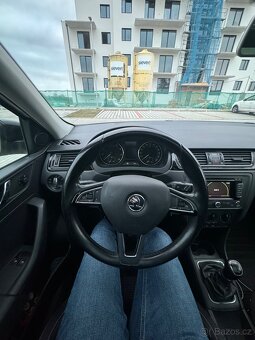 Škoda Rapid 1.2TSI - 9