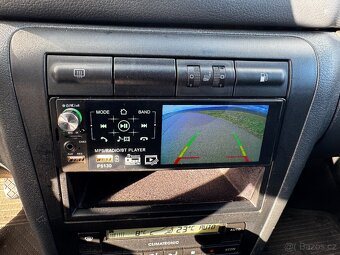 Škoda Octavia Combi 4x4, 1.9TDi - 9