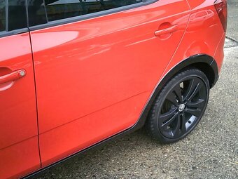 Škoda Fabia, 1.6TDI MONTE CARLO - 9