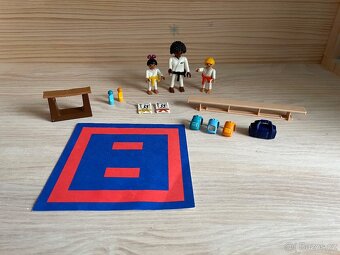 Playmobil - 71186 - Trénink karate - 9