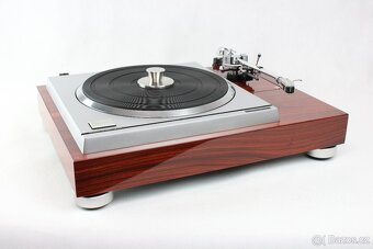 Gramofón TECHNICS SP-10 MKII + SAEC WE-308SX - 9