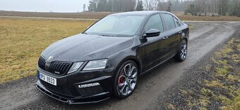 Škoda Octavia 3 RS, 2.0 TSi 180 kw - 9