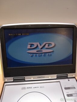 DVD přehrávač značky Proline - 9