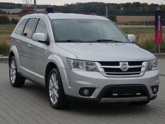 Fiat Freemont 2.0 MJT GO AUTOMATU VÝPRODEJ - 9