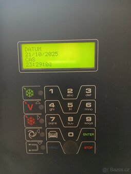 Plnička klimatizace  Robinair AC690 PRO - 9