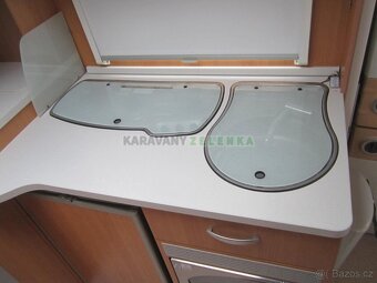 Prodám Karavan Knaus Sport 500 - 9