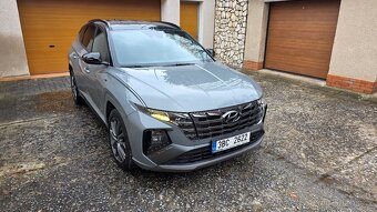 Tucson Nline s černou střechou - 9