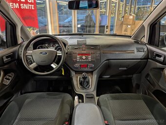 Ford C-MAX 1.8 TDCi 85kW GHIA, PDC, TEMPOMAT - 9