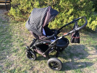 Kočárek Tako Laret - Polka Dots - 9