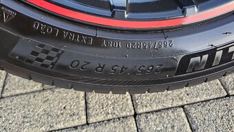 ALU KOLA MERCEDES GL,ML, GLE, GLS ,GLC... - 9