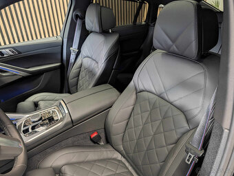 BMW X6 3,0 xDrive 30d M Sport - 9