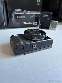 Canon G7X Mark II PowerShot - 9