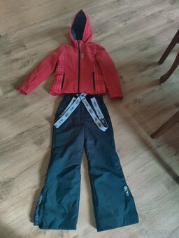 COLMAR - bunda a kalhoty - 9