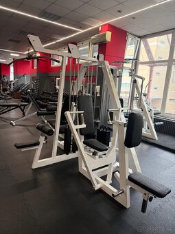 Posilovací stroj - 9