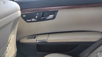 Mercedes Benz W221 S 500 Long - 9