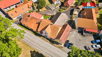 Prodej chalupy, 452 m², Újezdec - 9