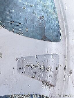 Alu Sada = 5x110 = orig. FIAT - 9