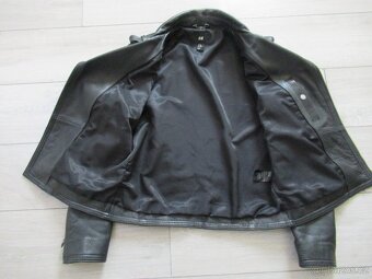 pánská bunda křivák H&M 48 - 9