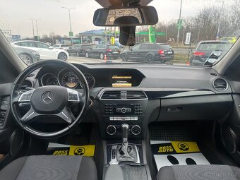 Mercedes-Benz C 180 2013 - 9