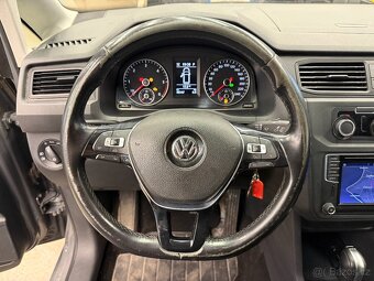 Volkswagen Caddy 2.0 TDI 110 kW - 9
