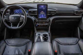 Ford Explorer ST-Line 3.0 EcoBoost PHEV / V Záruke + DPH - 9