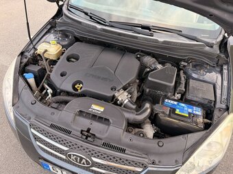 Kia Ceed SW (kombi) 1.6 CRDi, 85 kW - 9
