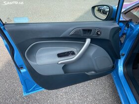 Ford Fiesta 1.25i ČR Klimatizace - 9