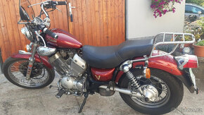 Yamaha Virago 535 15000km - 9