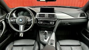 BMW 430d xDrive Gran Coupe,Lci,M paket,DPH,TOP VÝBAVA i STAV - 9