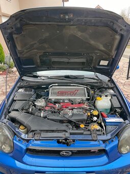 Subaru Impreza WRX STI - 9