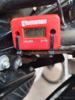 Pit bike wpb 190 - 9