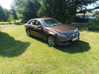 Mercedes Benz E200 r.2013 69000km Stav nového vozu - 9