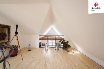 Prodej bytu 6 pokojů a více 259 m2 U zeměpisného ústavu, Pra - 9